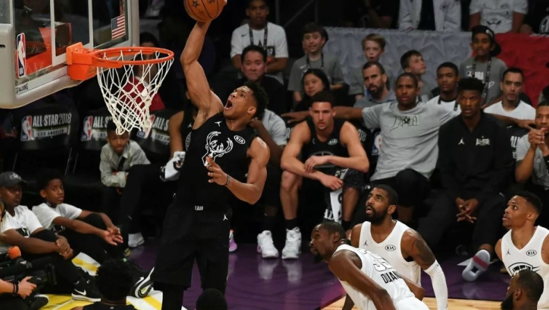 To All Star Game σε... επτά διαφορετικές γλώσσες! (vid)