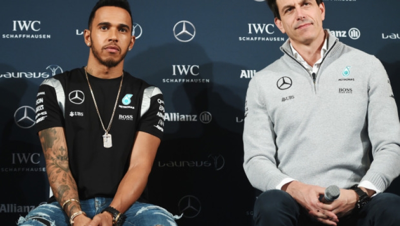 H Μercedes ψάχνει από τώρα τον μελλοντικό Χάμιλτον