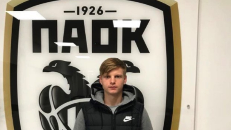 Πήρε Μαρκόφσκι ο ΠΑΟΚ (pic)