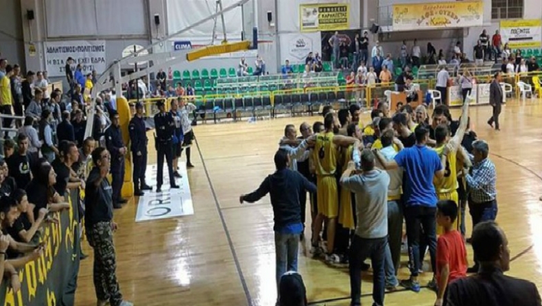 Χτίζει σερί νικών για... σωτηρία το Μαρούσι!