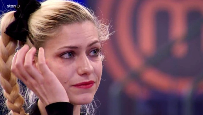 «Σήμερα Σαββατόβραδο κανόνισα φαγητό και μετά μπουζούκια. Πρώτα MasterChef και μετά "Στην υγειά μας"»