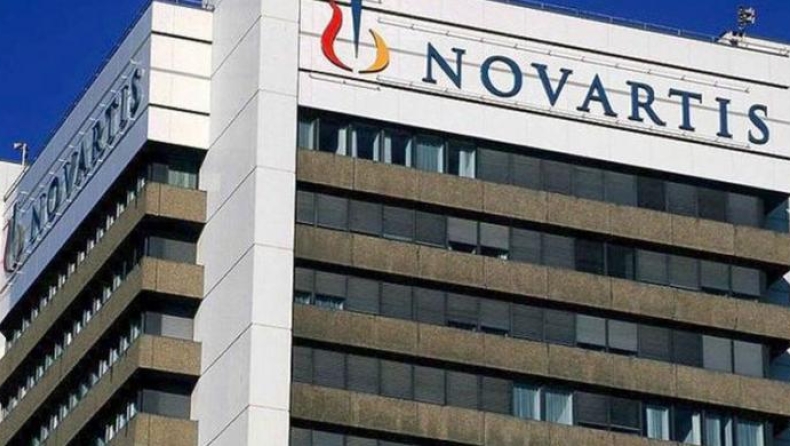 Επιδρομή του «Ρουβίκωνα» στα κεντρικά γραφεία της Novartis