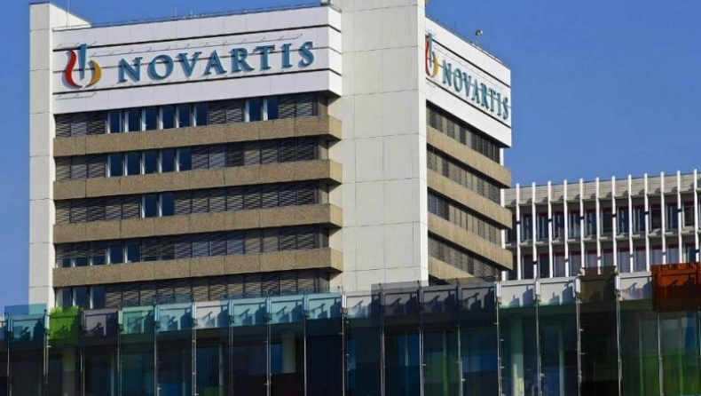 Ψάχνουν το «μαύρο χρήμα» της Novartis