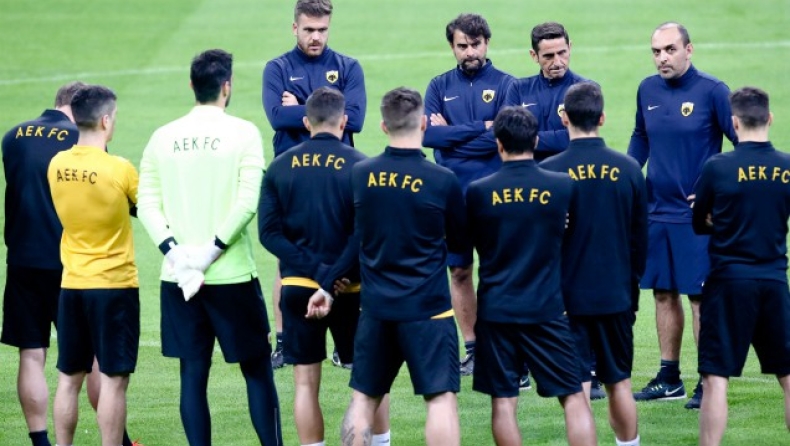 Χιμένεθ: «Συγχαρητήρια μεν, αλλά και... νταμπλ»!