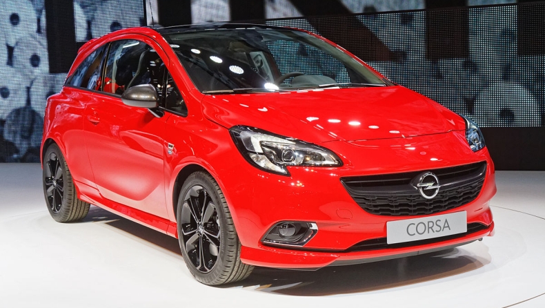 Ηλεκτρικό το Opel Corsa το 2020