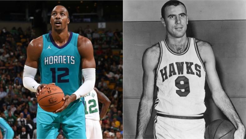 Προσπέρασε τον Μπομπ Πετίτ ο Χάουαρντ! (pic)