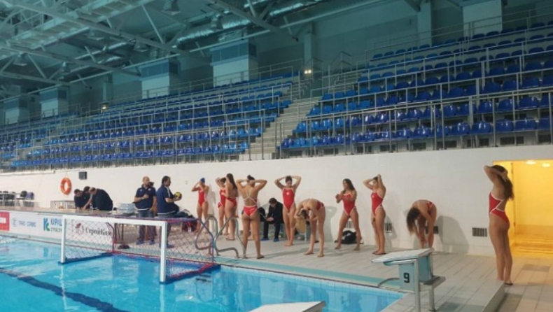 Έφτασε στο Κίρισι ο Ολυμπιακός