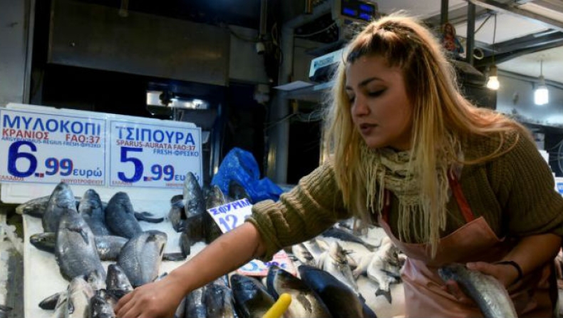 Το ωράριο της Βαρβακείου αγοράς για την Καθαρά Δευτέρα
