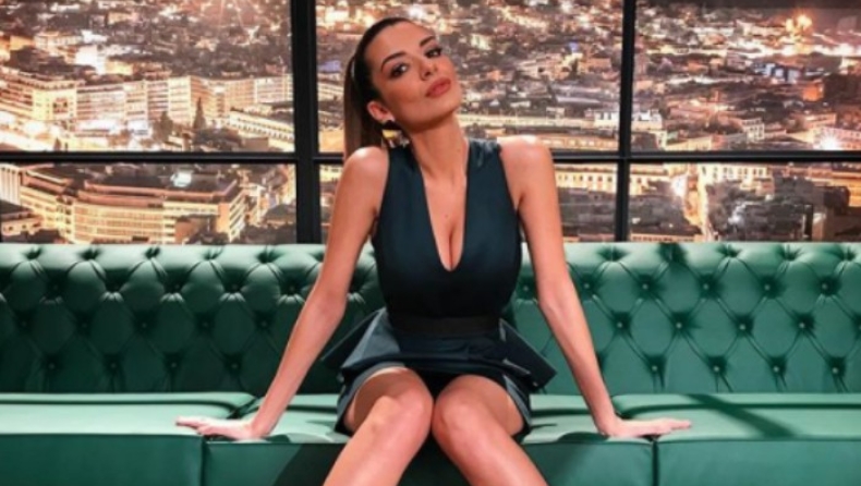 Νικολέττα Ράλλη: Δεν τη... χορταίνεις ποτέ (pics)