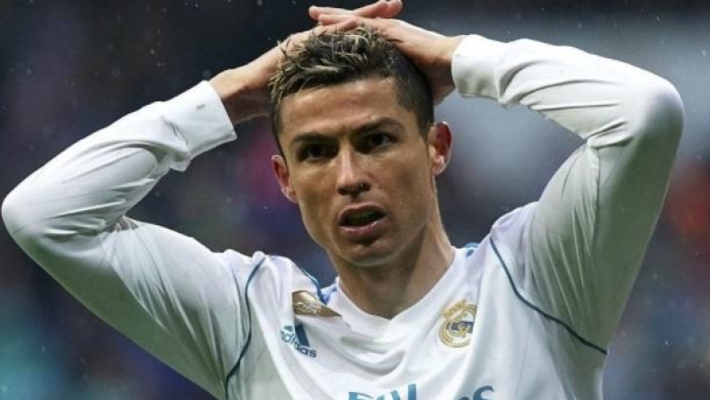 Η Ρεάλ Μαδρίτης νικάει μόλις στα μισά παιχνίδια χωρίς τον Ρονάλντο