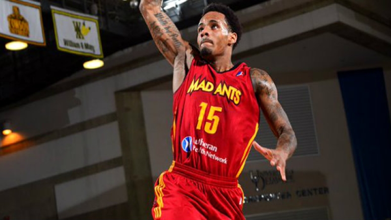 Από το Ρέθυμνο στο... ΝΒΑ!