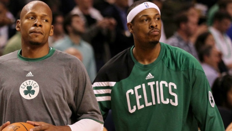 Ρίβερς: «Ήθελε να έρθει ο Άλεν στην γιορτή του Πιρς, αλλά...»