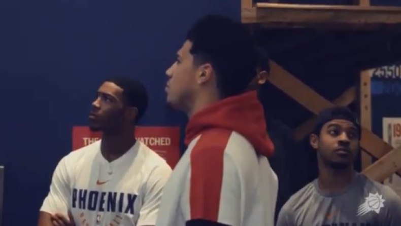 Οι Σανς επισκέφτηκαν Μουσείο στο Μέμφις (vid)