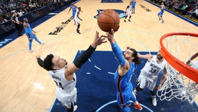 Γκρίζλις - Θάντερ 114-121