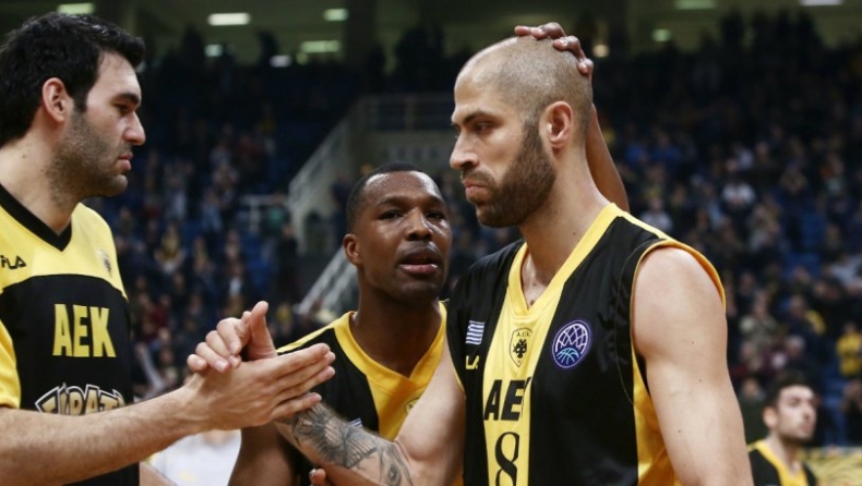 Απίστευτο: H EOK δεν ξέρει αν μπορεί να παίξει ο Βασιλόπουλος!