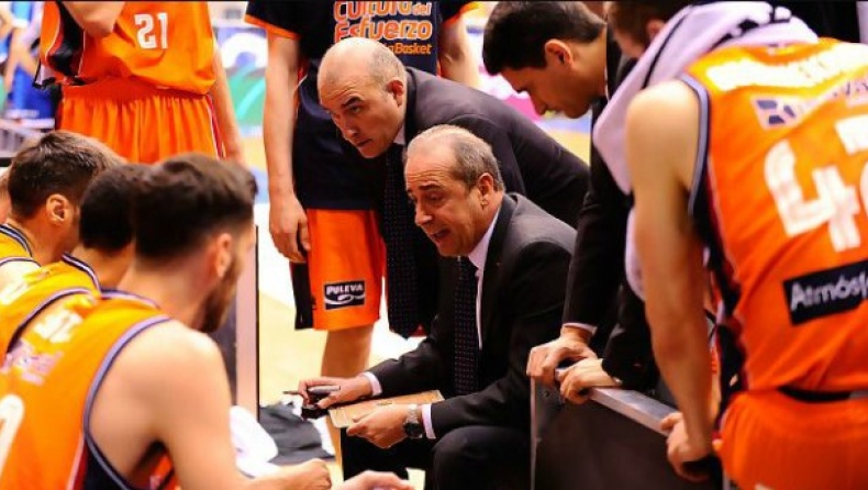 Έφτασε τις 200 νίκες ο Βιδορέτα!