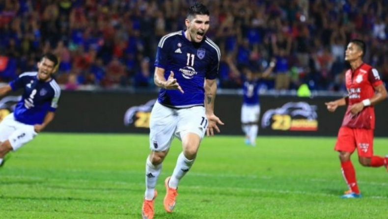 Στην Ινδονησία ως αντι-Εσιέν φορ που ήθελε η ΑΕΚ!