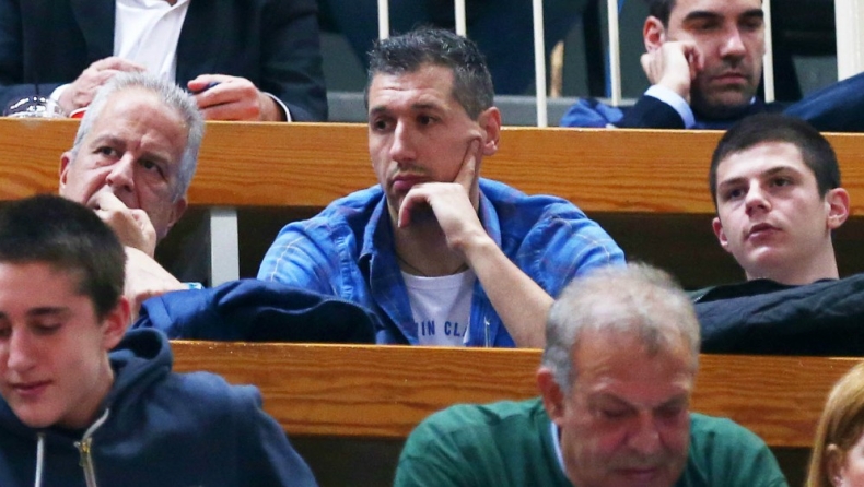Το «παρών» και ο Διαμαντίδης στο ΟΑΚΑ!
