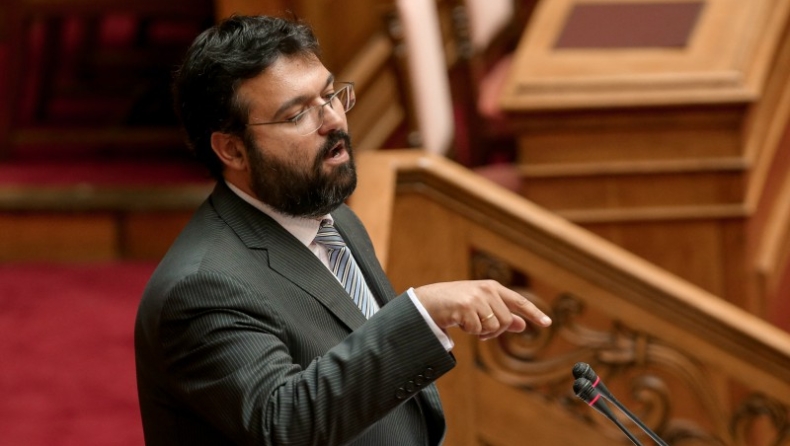 Βασιλειάδης: «Παράγοντες που οπλοφορούν μας γυρνούν χρόνια πίσω»
