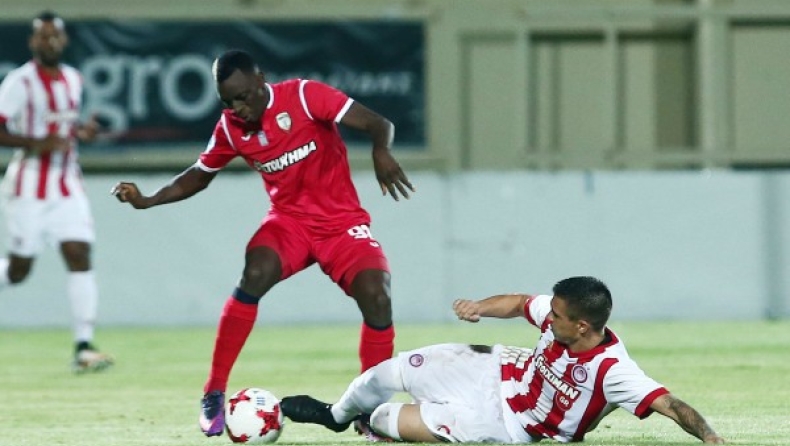 Επέστρεψε ο Καμαρά