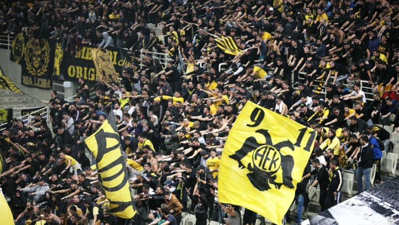 ΑΕΚ: «Σπεύσατε νωρίτερα στο ΟΑΚΑ»