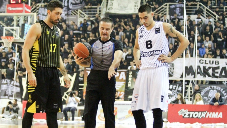 Ντέρμπι... αντίθετων βίων!