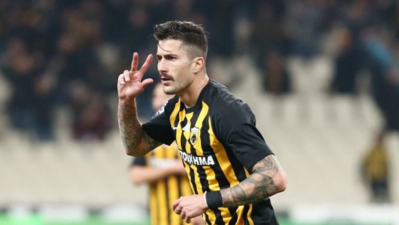 Κονέ: «Αναπαύσου εν ειρήνη φίλε μου» (pic)