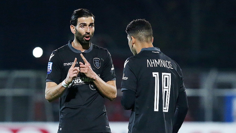 To «μήνυμα» του Κρέσπο… στον Λευκό Πύργο! (pic)