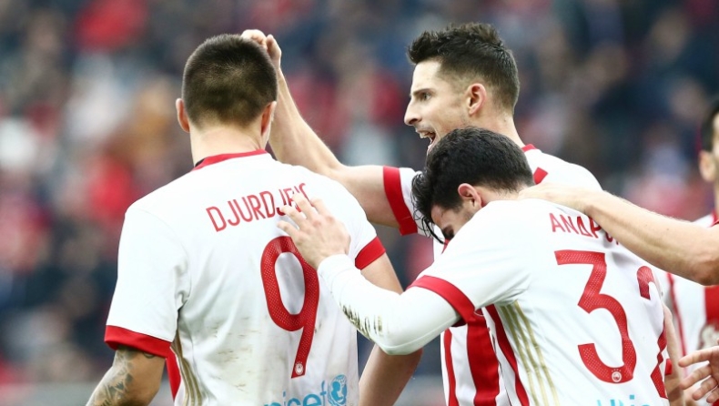 Το «μπράβο» Μιραλάς σε Ανδρούτσο! (pic)