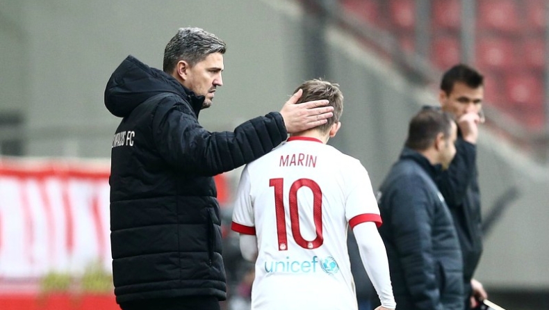 Τα είπαν Γκαρθία - Μάριν, ετοιμάζει βασικό τον Γερμανό...