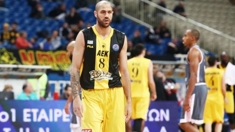 Βασιλόπουλος: «Όπως και στον τελικό με τον Ολυμπιακό...»