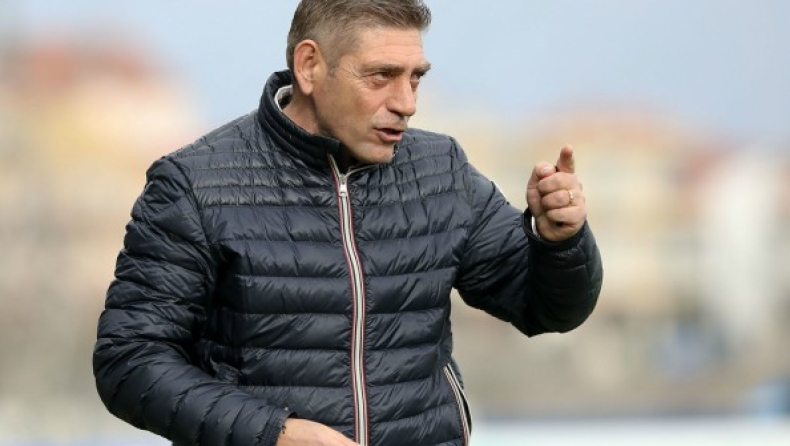 Παντελίδης: «Κυνηγάμε την 5η θέση»