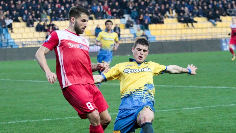 Παραμένει το πρόβλημα με Πλιάτσικα