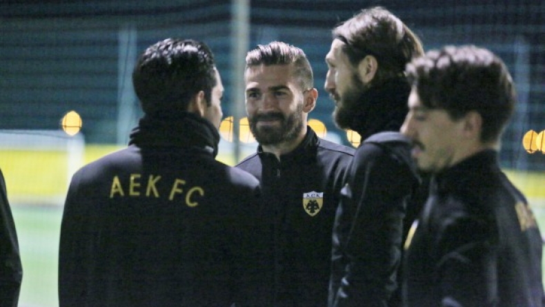 Χιμένεθ: «Μπροστά μας μόνο τελικούς»