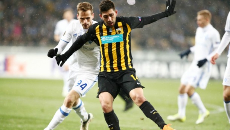 Μπακασέτας: «Να είμαστε ψύχραιμοι μέχρι το τέλος» (pic)