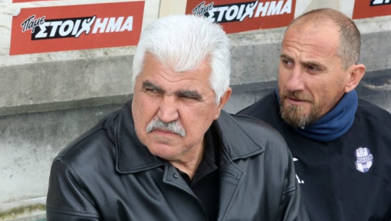 Παράσχος: «Θα είναι προσωπικό κατόρθωμα»