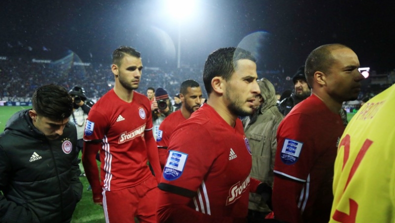 Ομάρ: «Αρρωστημένο αυτό που έγινε στην Τούμπα»!