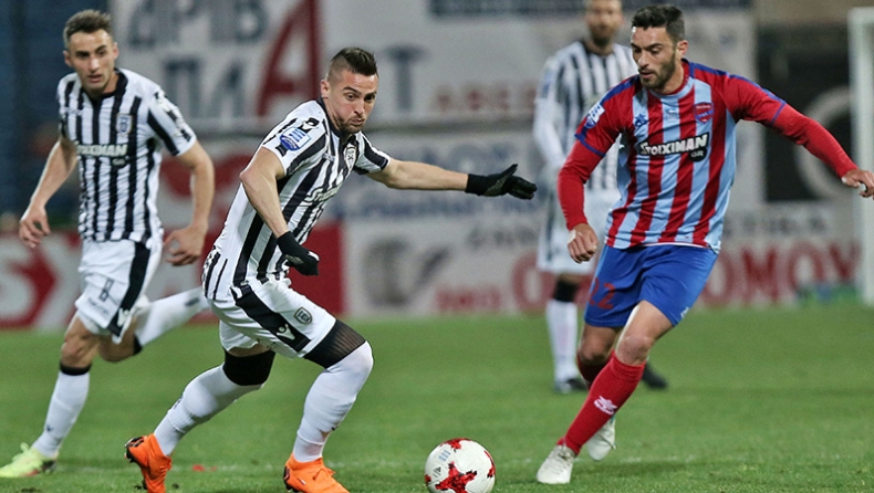 Χαρούμενος ο Μακ για την πορεία του ΠΑΟΚ