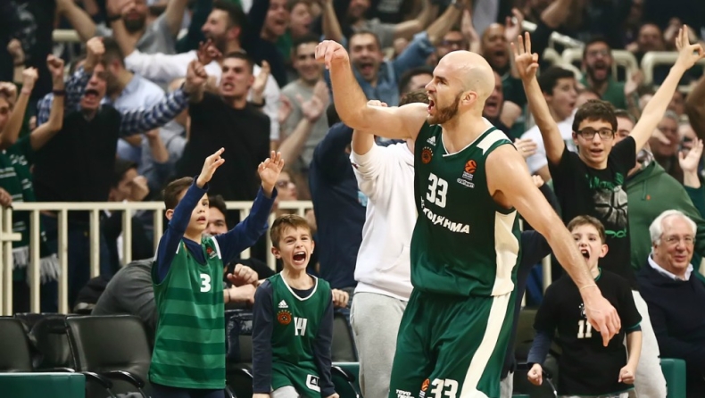Καλάθης: «Τα πάντα είναι ανοικτά για το μέλλον μου» (vid)
