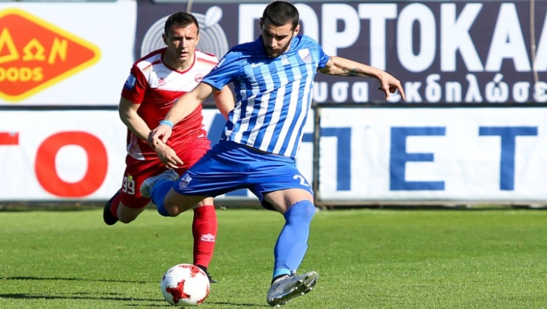 Κίτρινος «πυρετός» στη Λαμία