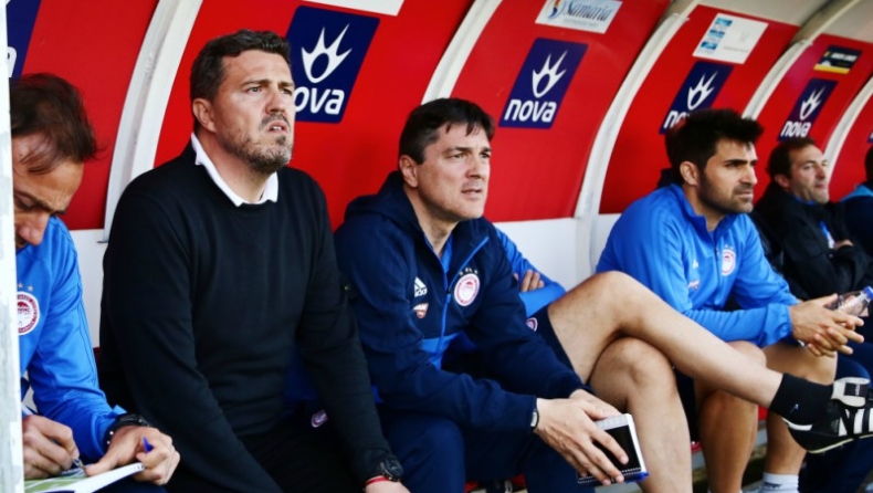 Γκαρθία: «Εδώ και πολύ καιρό ο Μάρτινς δείχνει καλά πράγματα»