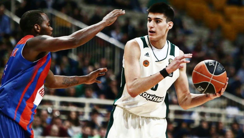 Καλαϊτζάκης: «Είμαι... θρασύς!»