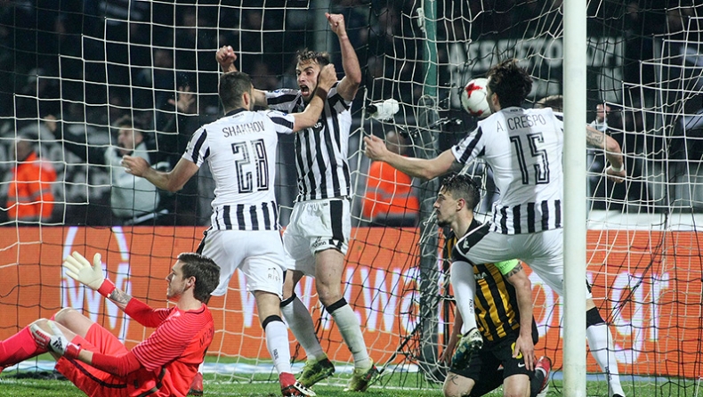 Μαουρίσιο: «Ο πρόεδρος και εμείς είδαμε δύο φορές το ίδιο έργο στην έδρα μας»