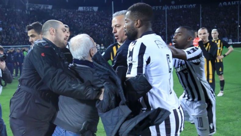 «Παραμένει εκτός Ομοσπονδίας Ευρωπαϊκών Συλλόγων ο ΠΑΟΚ»