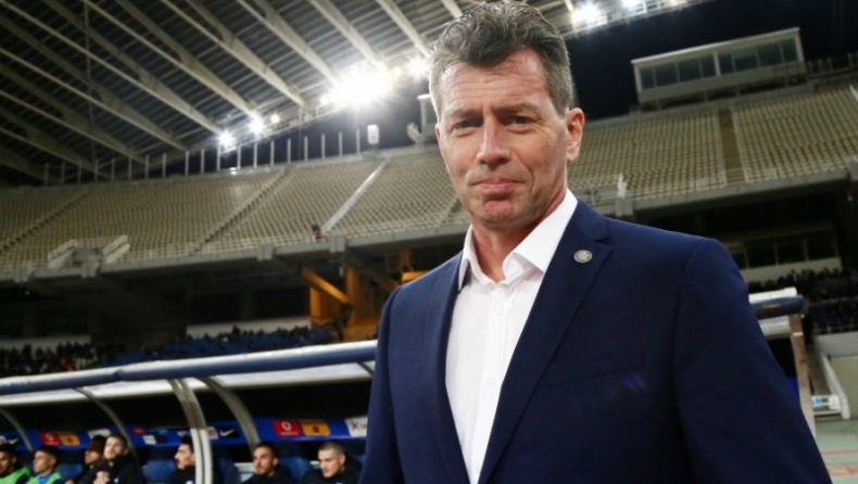 Σκίμπε στο Gazzetta: «Σε κανέναν δεν αρέσει η διακοπή, ελπίζω σε άμεση λύση»