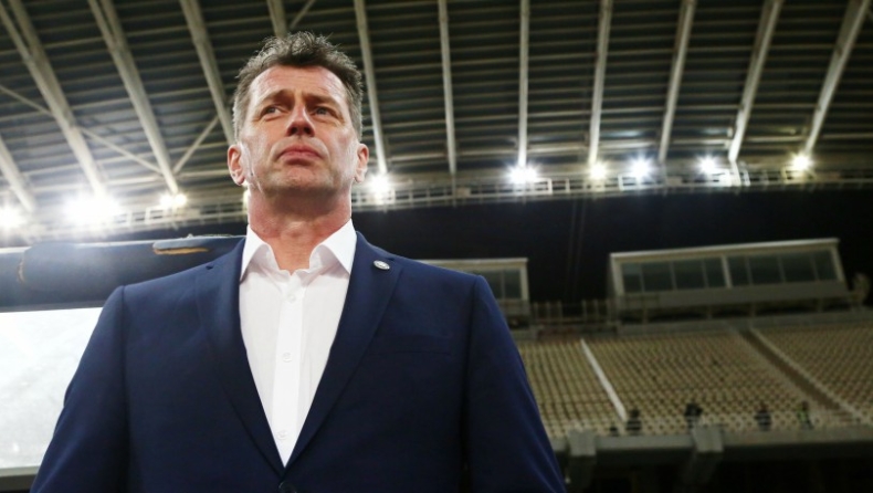Σκίμπε: «Ήμασταν εξαιρετικοί απέναντι σε μια σπουδαία ομάδα»