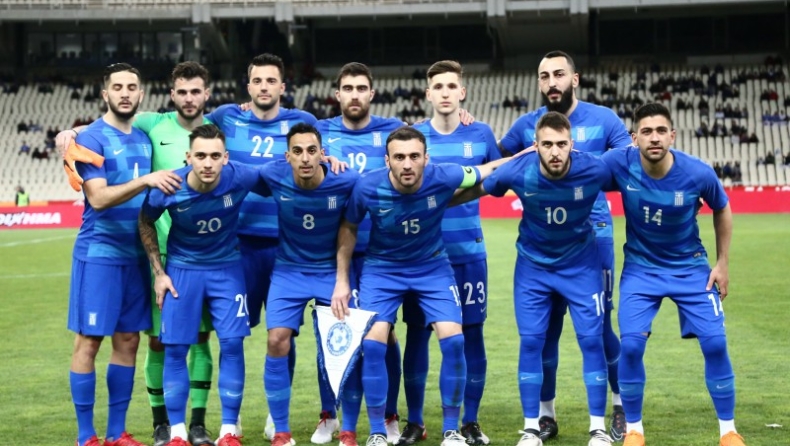 Το νέο look της Εθνικής! (pics)