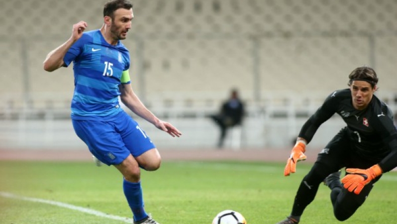 Τοροσίδης: «Είναι μία νέα αρχή»