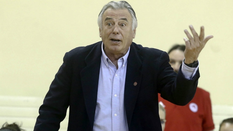 Μίσσας: «Αφιερωμένο το Κύπελλο στον Μαρινάκη»