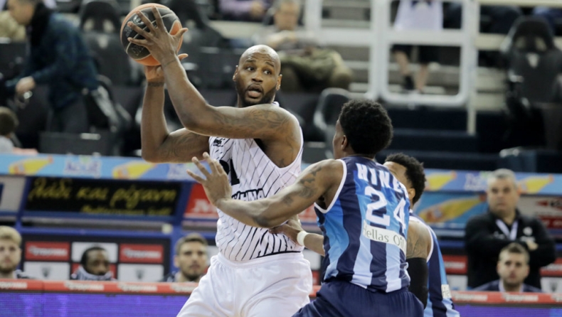 ΠΑΟΚ - Κόροιβος 92-63